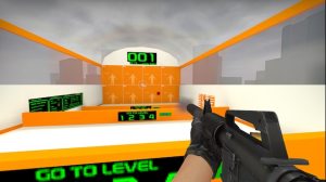 Les 6 meilleures cartes d'entraînement à la visée CS:GO 16 Les 6 meilleures cartes d'entraînement à la visée CS:GO - 15