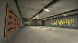 Les 6 meilleures cartes d'entraînement à la visée CS:GO 22 Les 6 meilleures cartes d'entraînement à la visée CS:GO - 21