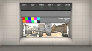 Les 6 meilleures cartes d'entraînement à la visée CS:GO 6 Les 6 meilleures cartes d'entraînement à la visée CS:GO - 5