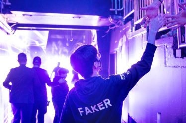 Faker en cours de traitement pour une blessure au bras affectant ses performances - 5