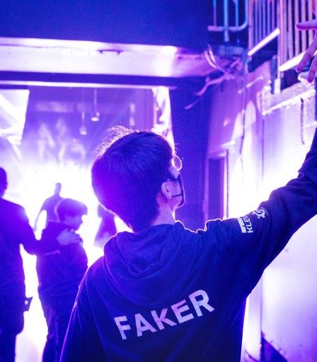 Faker en cours de traitement pour une blessure au bras affectant ses performances - 18