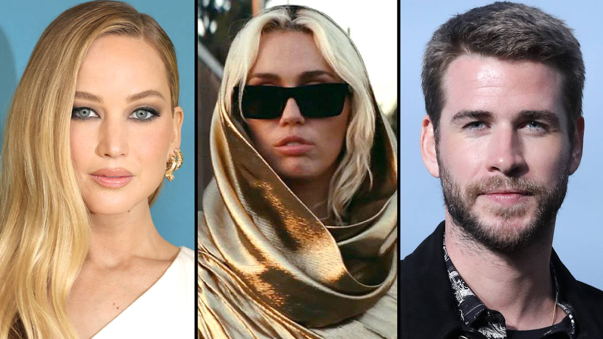 Jennifer Lawrence remet les pendules à l'heure sur les rumeurs de tromperie de Liam Hemsworth 2 Jennifer Lawrence remet les pendules à l'heure sur les rumeurs de tromperie de Liam Hemsworth - 1