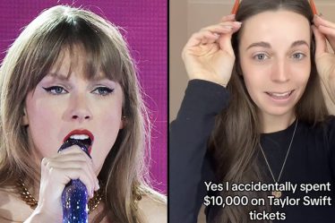 Un fan de Taylor Swift paie accidentellement 10 000 $ pour les billets d'Eras ​​Tour après une erreur de prévente - 7