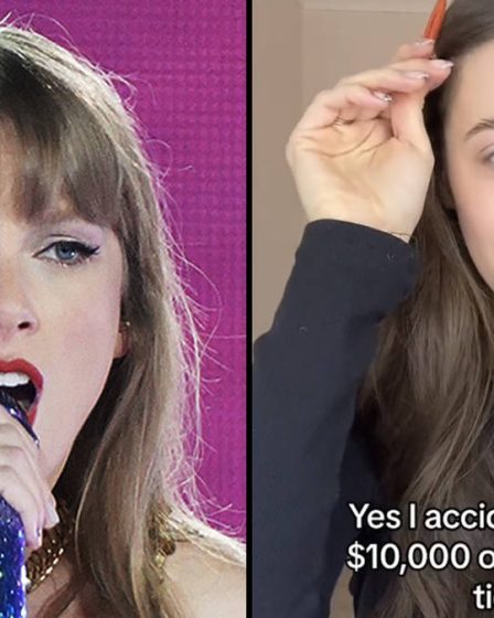 Un fan de Taylor Swift paie accidentellement 10 000 $ pour les billets d'Eras ​​Tour après une erreur de prévente - 91