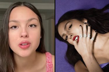 Olivia Rodrigo explique la signification du titre de son album Guts - 11