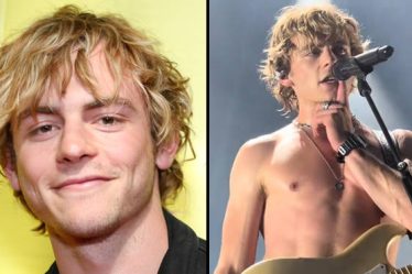 Ross Lynch a de nouveau chanté torse nu lors d'un concert et Internet est en ruine - 9