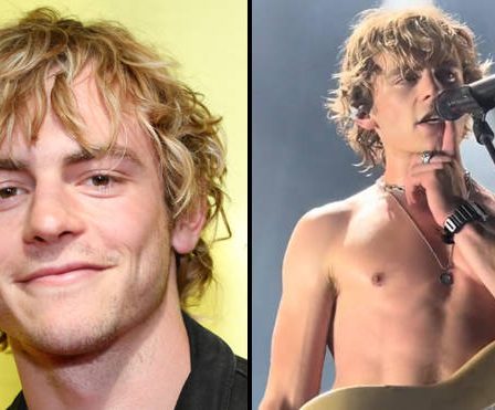 Ross Lynch a de nouveau chanté torse nu lors d'un concert et Internet est en ruine 27 Ross Lynch a de nouveau chanté torse nu lors d'un concert et Internet est en ruine - 26