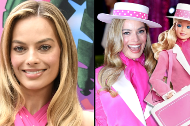 Chaque Barbie unique référencée dans les tenues de la tournée de presse Barbie de Margot Robbie - 9
