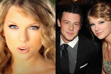 Les paroles de Mine de Taylor Swift parlent-elles de Cory Monteith ? Le sens expliqué - 14