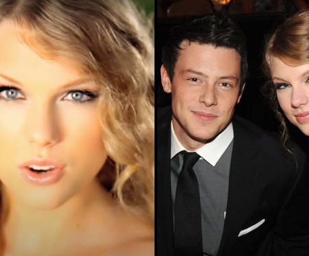 Les paroles de Mine de Taylor Swift parlent-elles de Cory Monteith ? Le sens expliqué - 65