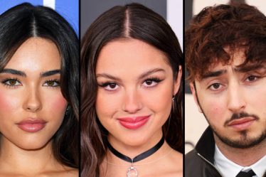 Madison Beer semble confirmer que le vampire d'Olivia Rodrigo concerne Zack Bia - 10