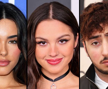 Madison Beer semble confirmer que le vampire d'Olivia Rodrigo concerne Zack Bia - 73