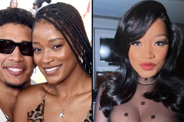 Le petit ami de Keke Palmer sous le feu des critiques pour avoir publiquement fait honte à sa tenue de concert Usher - 8