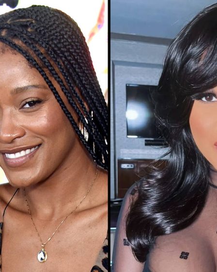 Le petit ami de Keke Palmer sous le feu des critiques pour avoir publiquement fait honte à sa tenue de concert Usher 163 Le petit ami de Keke Palmer sous le feu des critiques pour avoir publiquement fait honte à sa tenue de concert Usher - 162