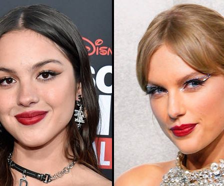 Taylor Swift et Olivia Rodrigo sont-elles toujours amies ? Une chronologie complète de leur amitié - 52