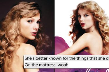 Taylor Swift change les paroles de Better Than Revenge - 9