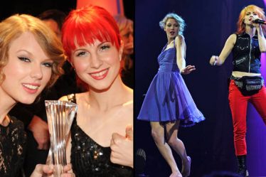Taylor Swift Castles Crumbling paroles: Hayley Williams explique le sens - 9