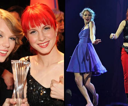 Taylor Swift Castles Crumbling paroles: Hayley Williams explique le sens - 15
