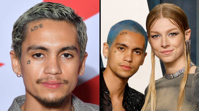 Dominic Fike révèle comment la séparation de Hunter Schafer affectera Euphoria saison 3 - 1