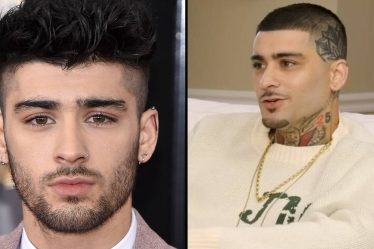 L'accent de Zayn déconcerte les fans américains sur sa prononciation de "fille" - 11