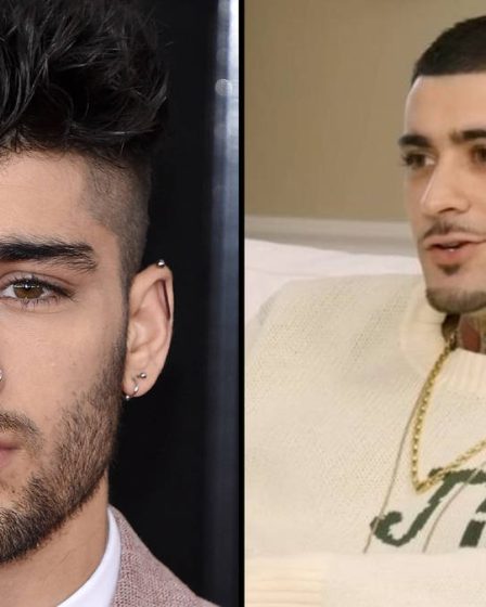 L'accent de Zayn déconcerte les fans américains sur sa prononciation de "fille" 77 L'accent de Zayn déconcerte les fans américains sur sa prononciation de "fille" - 76