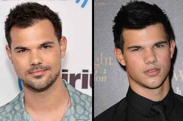 Comment prononcer le nom de famille de Taylor Lautner - 5
