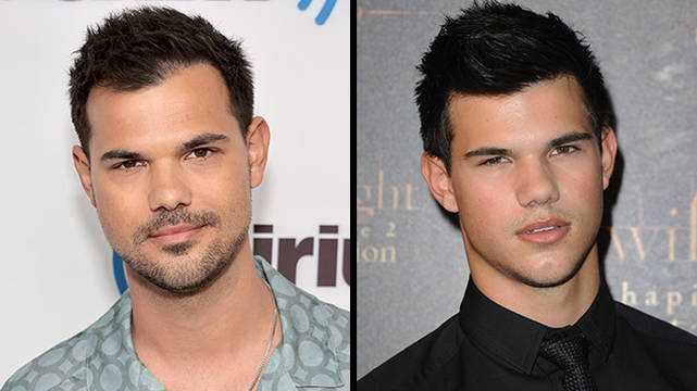 Comment prononcer le nom de famille de Taylor Lautner 2 Comment prononcer le nom de famille de Taylor Lautner - 1