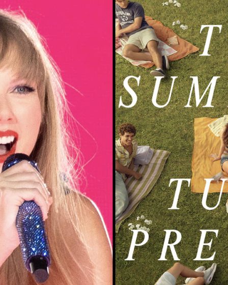 Chaque chanson de Taylor Swift dans la bande originale de The Summer I Turned Pretty saison 2 121 Chaque chanson de Taylor Swift dans la bande originale de The Summer I Turned Pretty saison 2 - 120