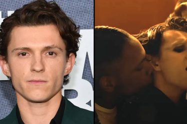 Les fans de Tom Holland critiquent la réponse homophobe à sa scène de sexe dans The Crowded Room - 7