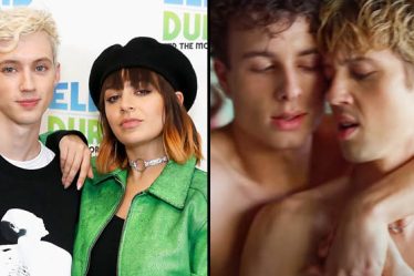 Charli XCX défend Troye Sivan sur le manque de diversité corporelle dans sa vidéo Rush - 5