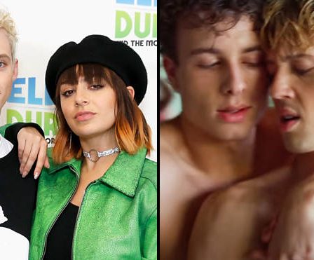 Charli XCX défend Troye Sivan sur le manque de diversité corporelle dans sa vidéo Rush - 34