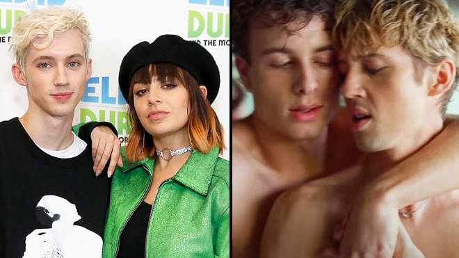 Charli XCX défend Troye Sivan sur le manque de diversité corporelle dans sa vidéo Rush 2 Charli XCX défend Troye Sivan sur le manque de diversité corporelle dans sa vidéo Rush - 1