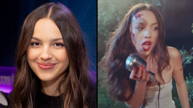 Olivia Rodrigo a reçu l'ordre de supprimer "fame-f---er" de ses paroles de vampire 2 Olivia Rodrigo a reçu l'ordre de supprimer "fame-f-er" de ses paroles de vampire - 1