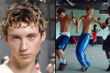 Troye Sivan répond aux fans appelant la vidéo Rush pour manque de diversité corporelle - 11
