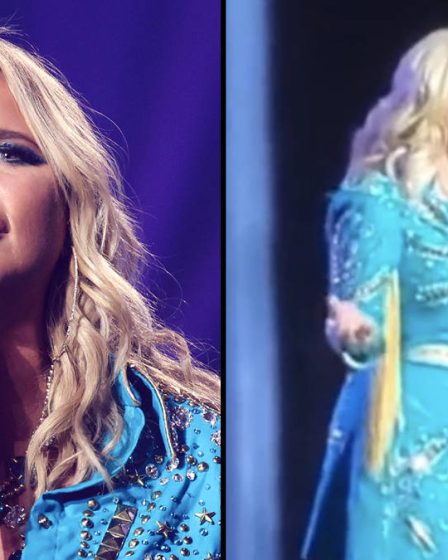 Une fan de Miranda Lambert partage une photo après avoir reçu l'ordre d'arrêter de prendre des selfies au spectacle - 7