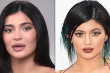 Kylie Jenner appelle ses sœurs pour "se moquer" de ses oreilles quand elle était enfant - 11