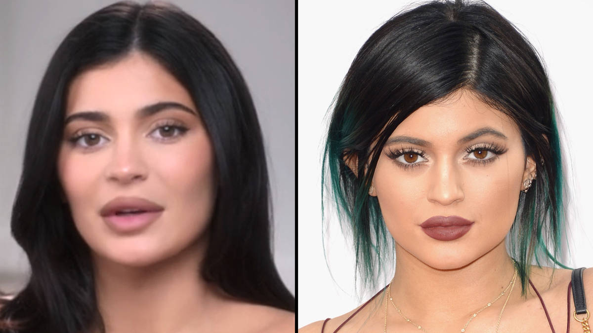 Kylie Jenner appelle ses sœurs pour "se moquer" de ses oreilles quand elle était enfant 2 Kylie Jenner appelle ses sœurs pour "se moquer" de ses oreilles quand elle était enfant - 1