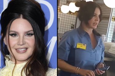 Lana Del Rey choque les fans en travaillant à Waffle House en Alabama - 12