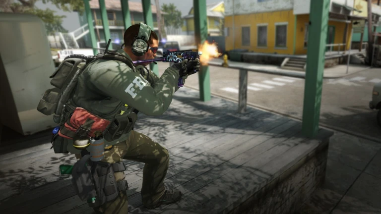 Les 6 meilleures cartes d'entraînement à la visée CS:GO 2 Les 6 meilleures cartes d'entraînement à la visée CS:GO - 1