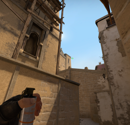 Comment pratiquer les fumées dans CS:GO 79 Comment pratiquer les fumées dans CS:GO - 78