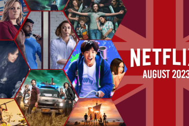 Ce qui arrive sur Netflix UK en août 2023 - 9