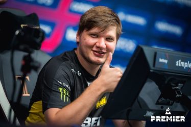 S1mple sauve le bacon de NAVI CS:GO à BLAST, fait l'éloge de la communication d'équipe - quand il n'est pas "toxique" - 9