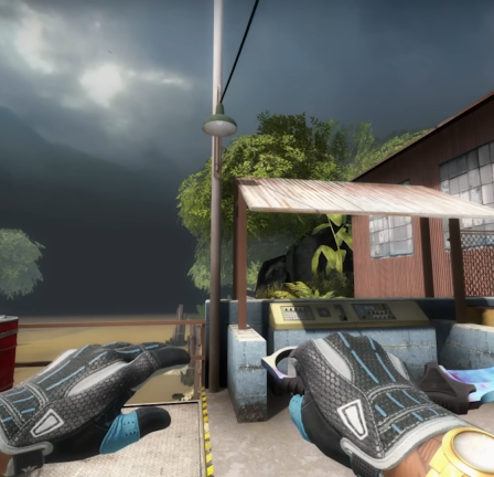 Un nouveau joueur CS:GO remporte le jackpot avec un couteau rare d'une valeur de plus de 100 000 $ 27 Un nouveau joueur CS:GO remporte le jackpot avec un couteau rare d'une valeur de plus de 100 000 $ - 26