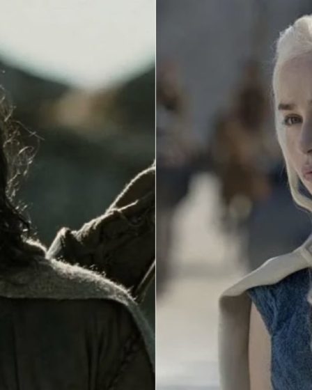 Le Seigneur des Anneaux ou Game of Thrones? 2 Le Seigneur des Anneaux ou Game of Thrones? - 1