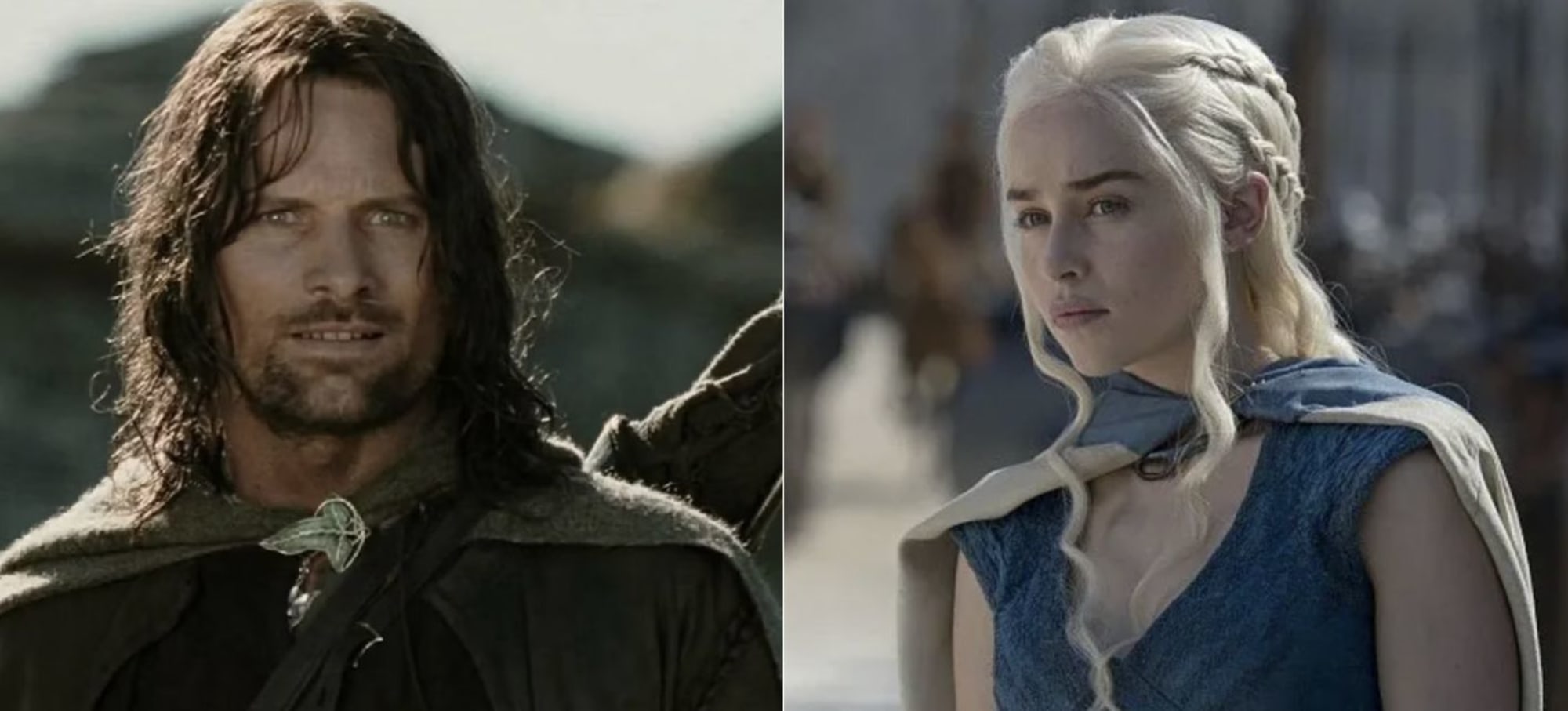 Le Seigneur des Anneaux ou Game of Thrones? - 1