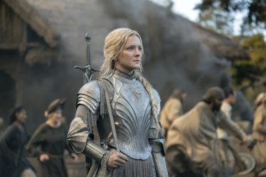 Le tournage de la saison 2 de Rings of Power est terminé avant que les acteurs ne frappent - 11