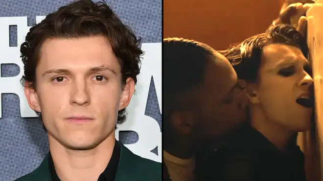 Les fans de Tom Holland critiquent la réponse homophobe à sa scène de sexe dans The Crowded Room 3 Les fans de Tom Holland critiquent la réponse homophobe à sa scène de sexe dans The Crowded Room