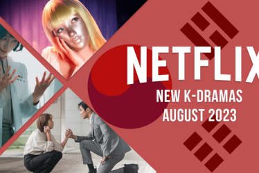 Nouveaux K-Dramas sur Netflix en août 2023 - 25