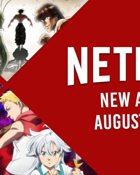 Nouvel anime sur Netflix en août 2023 79 Nouvel anime sur Netflix en août 2023 - 78