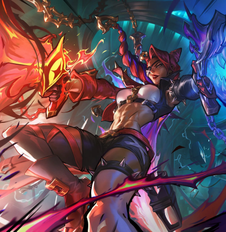 La théorie sauvage sur le nouveau niveau de skin LoL au-dessus de Legendary a en fait un sens 43 La théorie sauvage sur le nouveau niveau de skin LoL au-dessus de Legendary a en fait un sens - 42